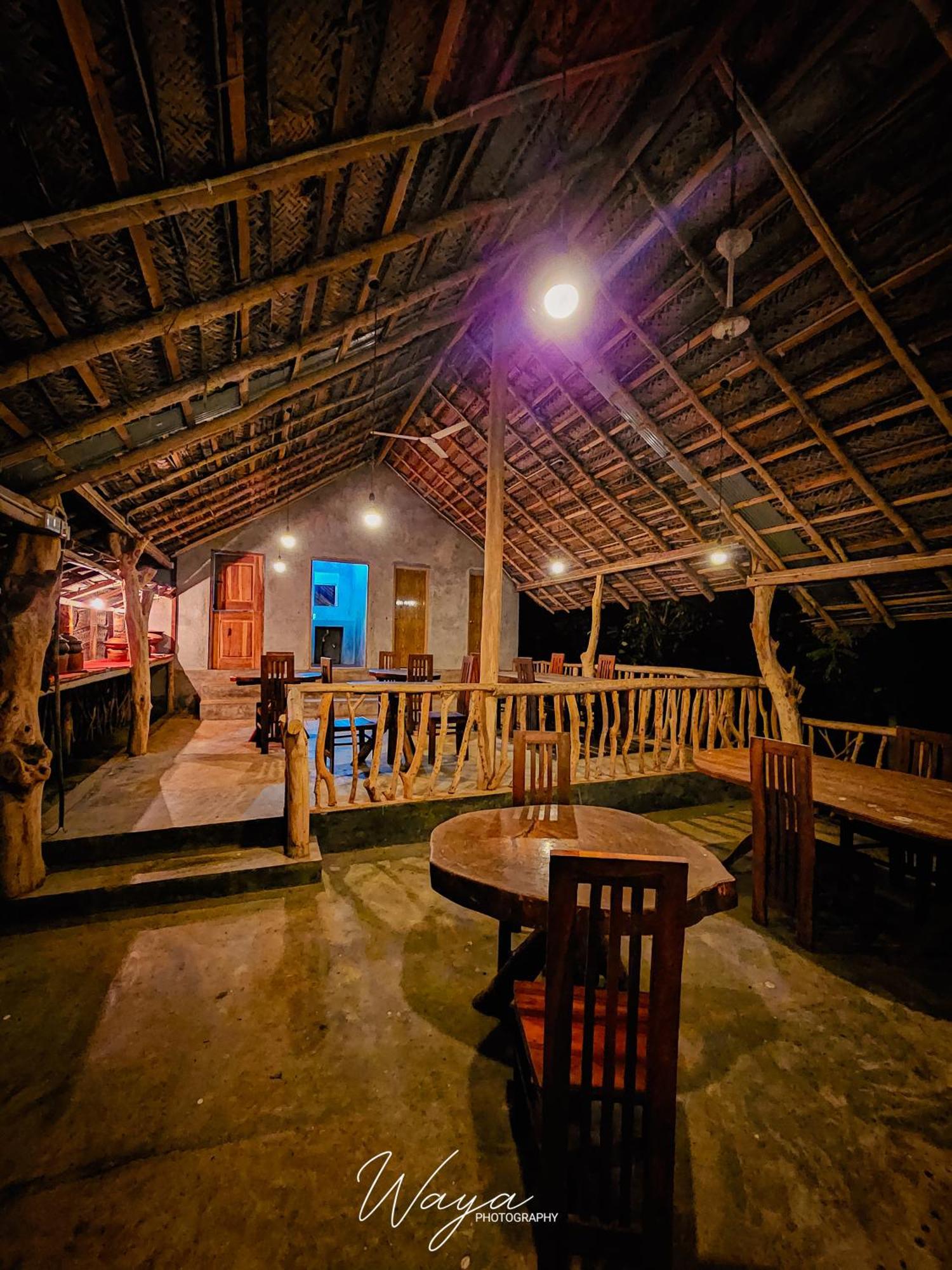 Elephant Paradise Safari Bungalow Udawalawe Exterior photo