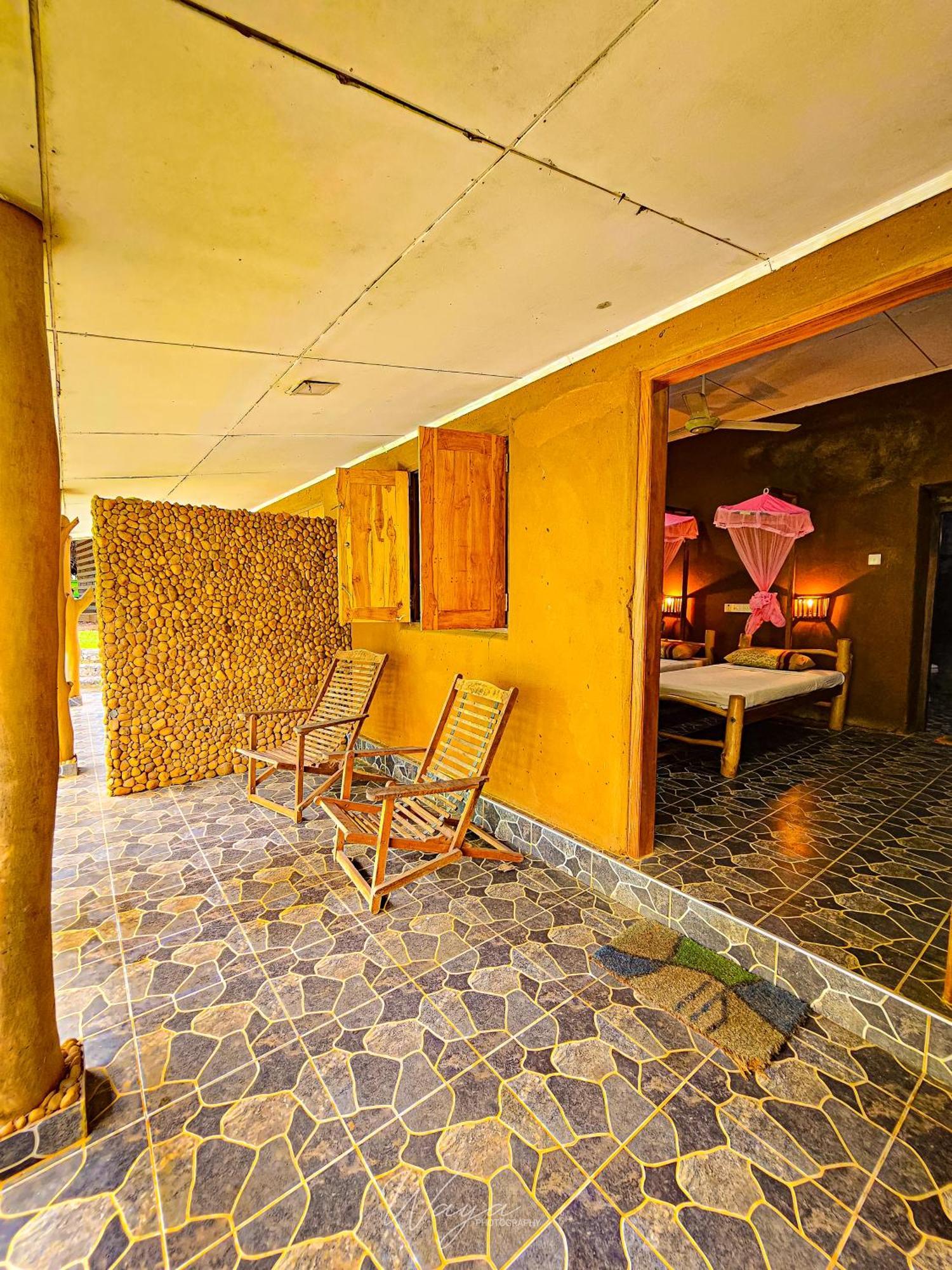 Elephant Paradise Safari Bungalow Udawalawe Exterior photo