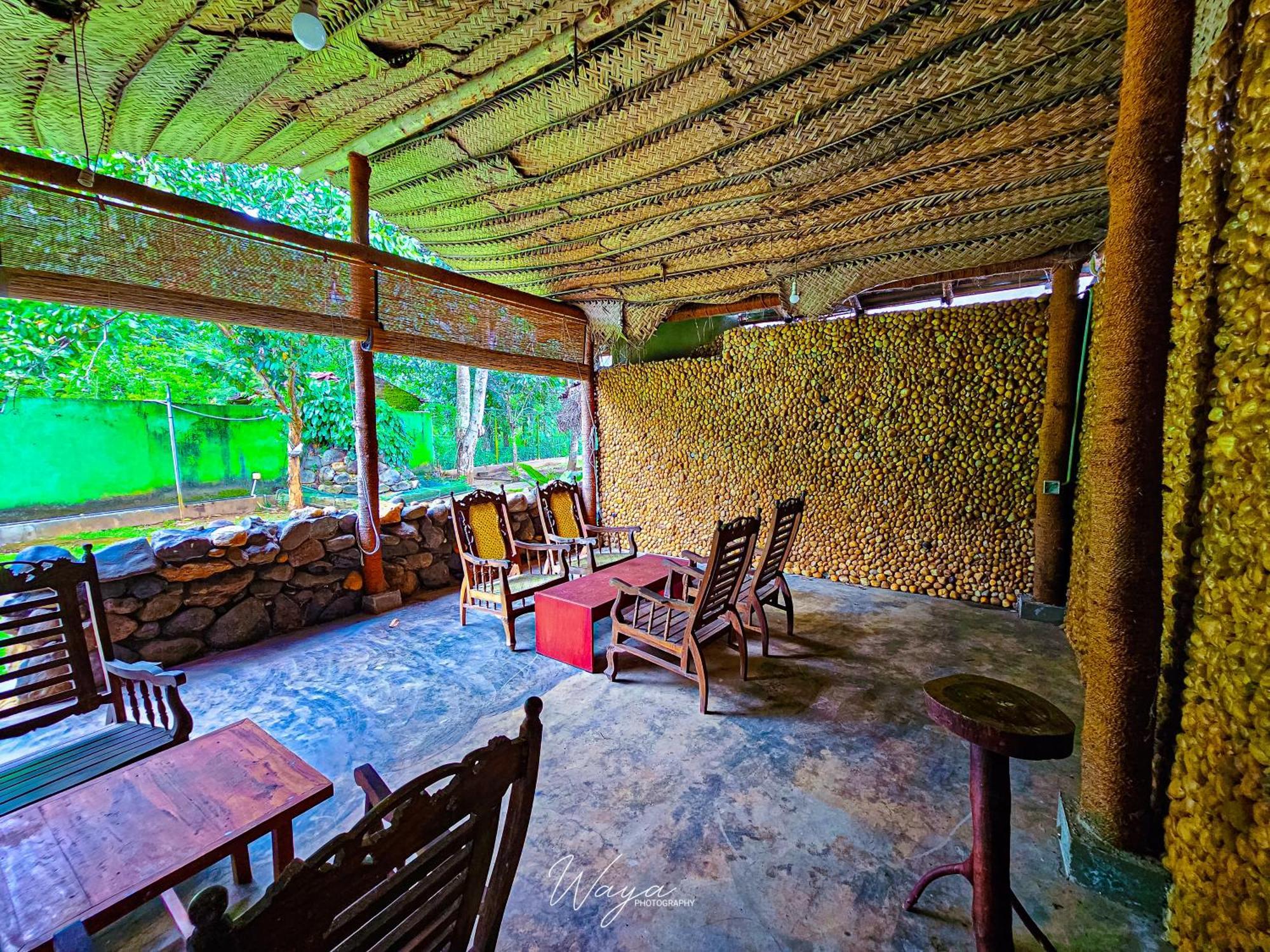Elephant Paradise Safari Bungalow Udawalawe Exterior photo