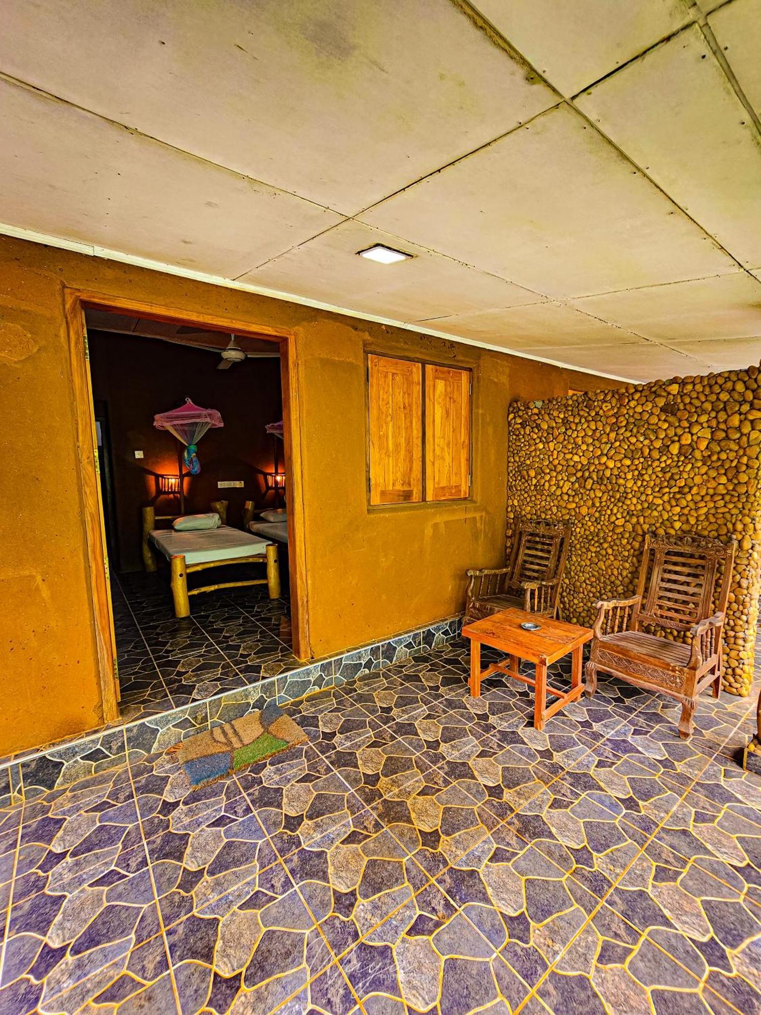Elephant Paradise Safari Bungalow Udawalawe Exterior photo