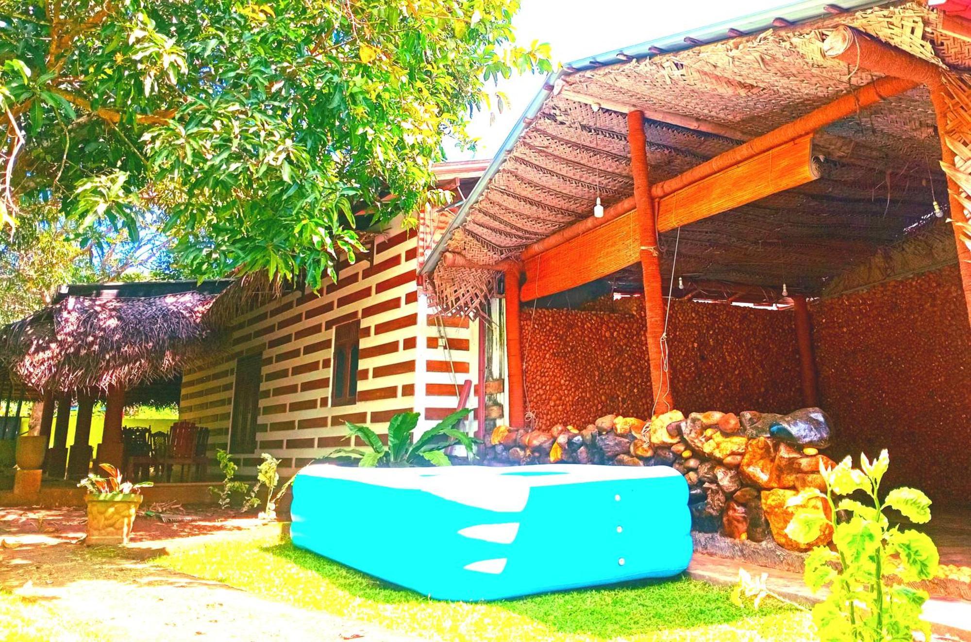 Elephant Paradise Safari Bungalow Udawalawe Exterior photo